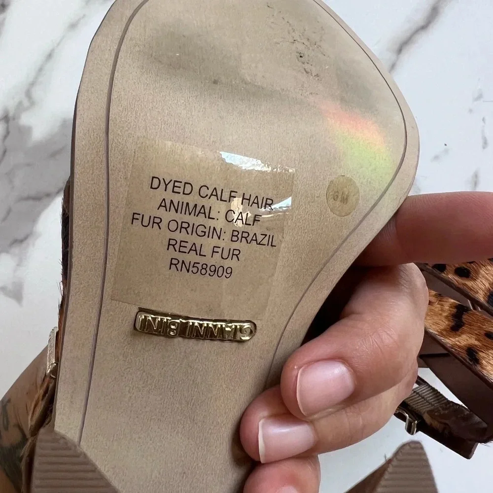 Gianni Bini gently loved